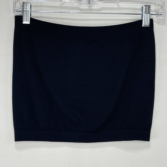 Women Tube Strapless Bandeau Elastic One Sz Stretch Vest Bra Crop Top Plain Boob - Picture 11 of 11